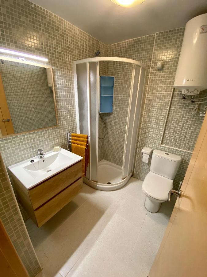 Apartamento Con Piscina A 350 Metros De La Playa Vinarós Екстериор снимка