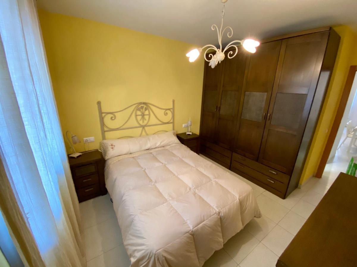 Apartamento Con Piscina A 350 Metros De La Playa Vinarós Екстериор снимка