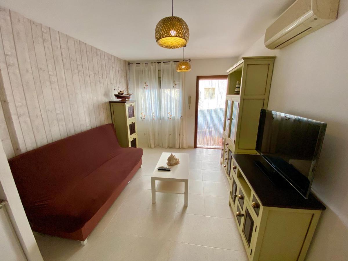 Apartamento Con Piscina A 350 Metros De La Playa Vinarós Екстериор снимка