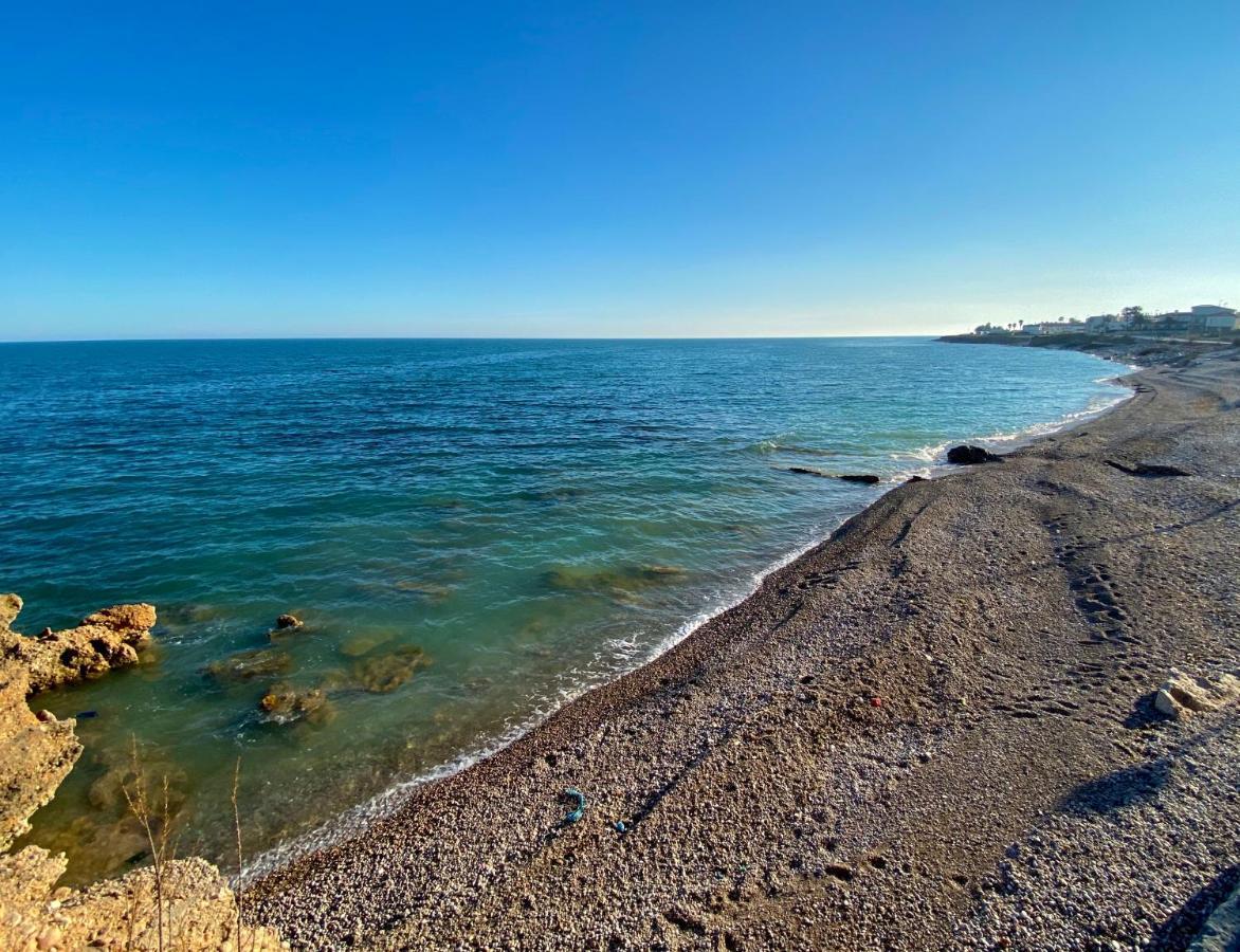 Apartamento Con Piscina A 350 Metros De La Playa Vinarós Екстериор снимка