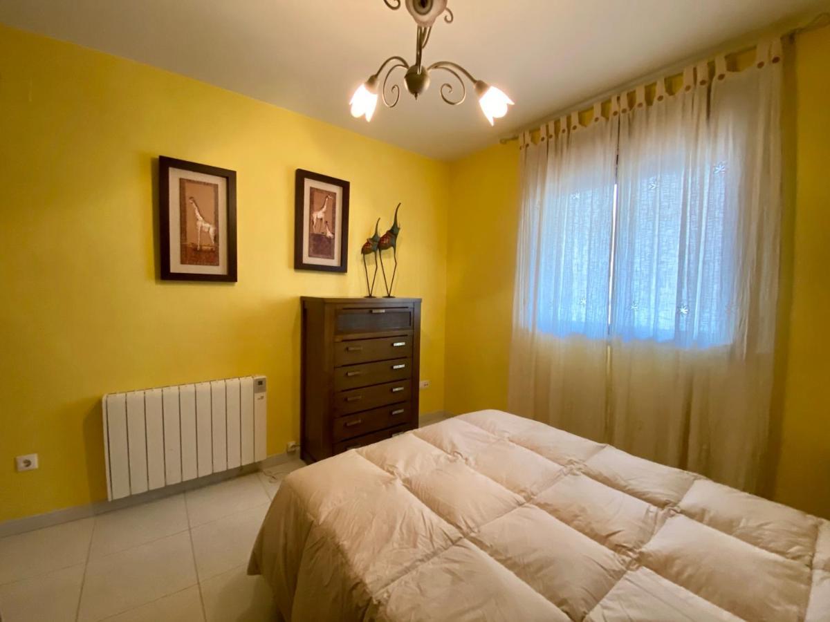 Apartamento Con Piscina A 350 Metros De La Playa Vinarós Екстериор снимка