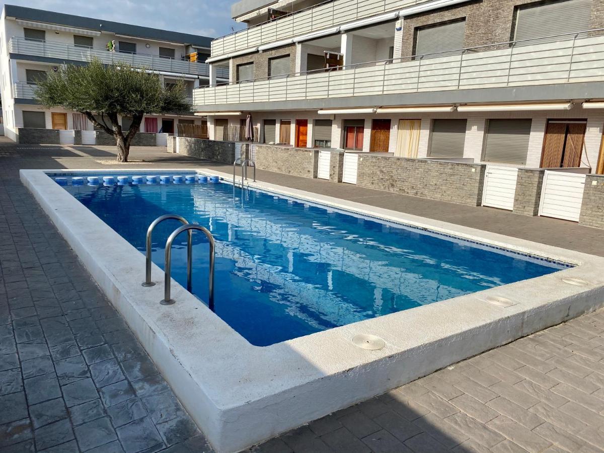 Apartamento Con Piscina A 350 Metros De La Playa Vinarós Екстериор снимка