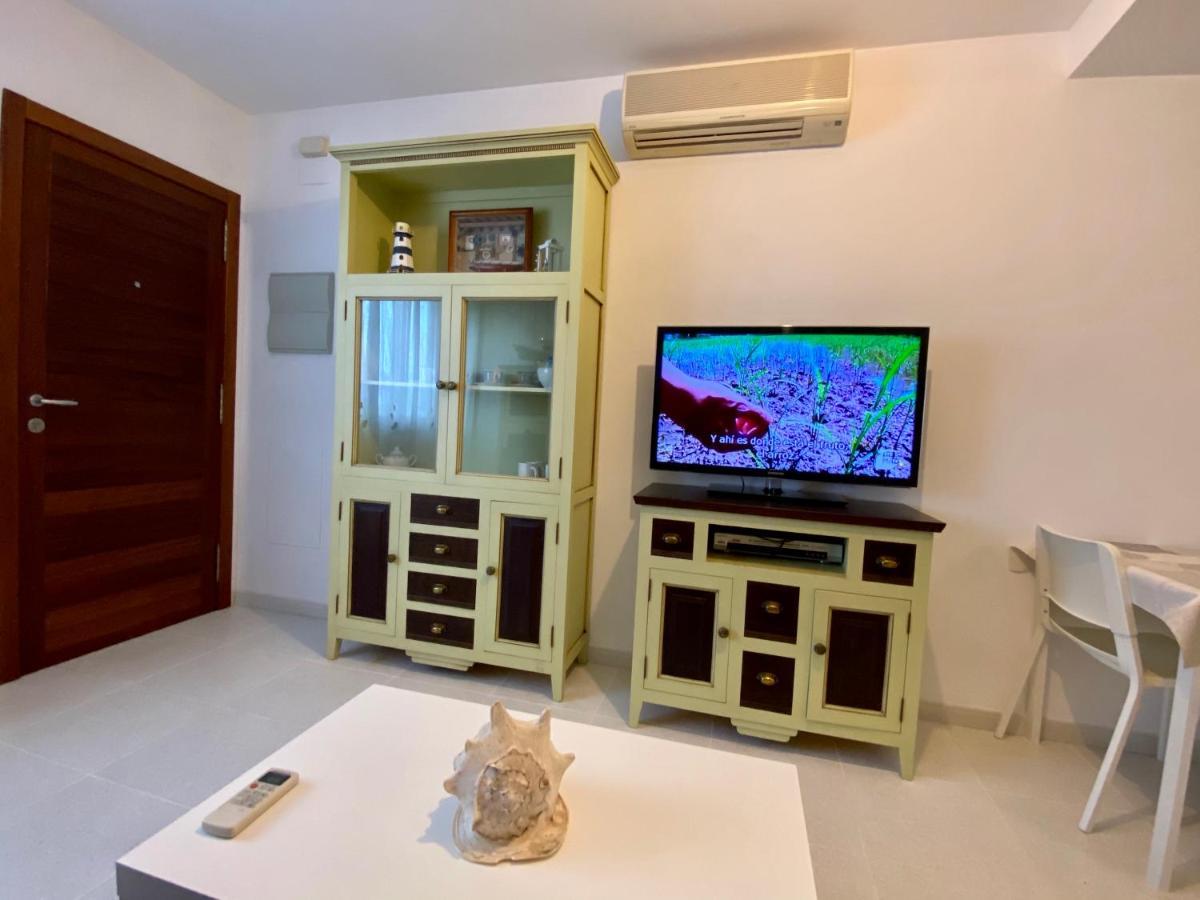 Apartamento Con Piscina A 350 Metros De La Playa Vinarós Екстериор снимка